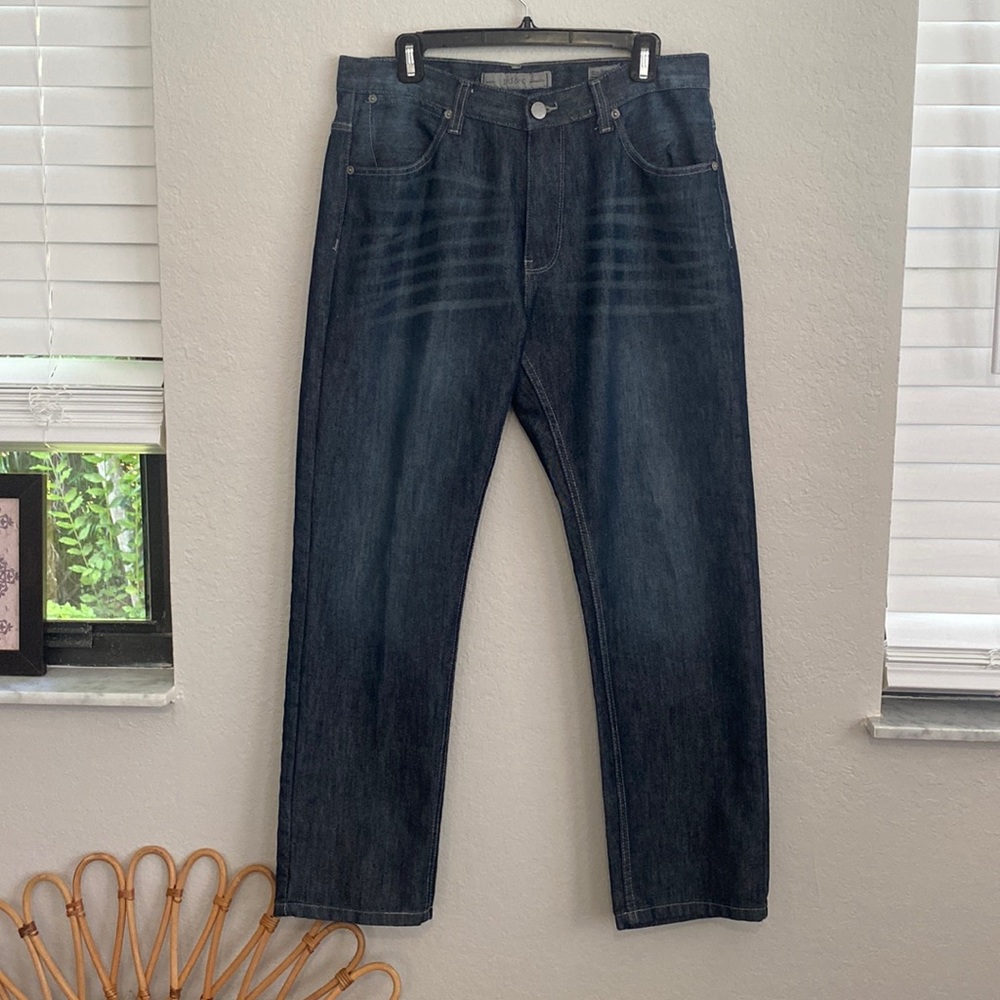 pd&c men’s blue jeans 34 x 30